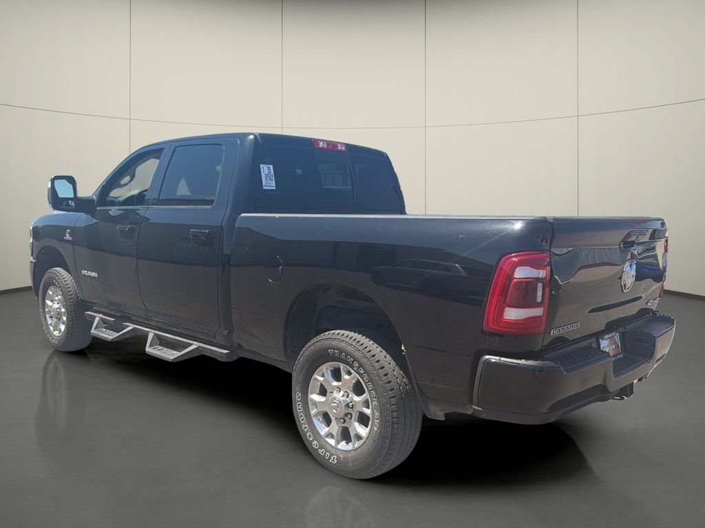 Used 2024 Black Ram Laramie image 5