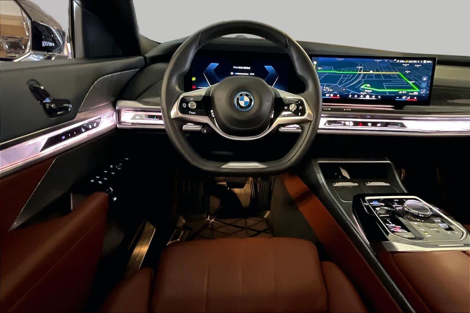 Pre-Owned 2024 BMW I7 XDrive60 XDrive60