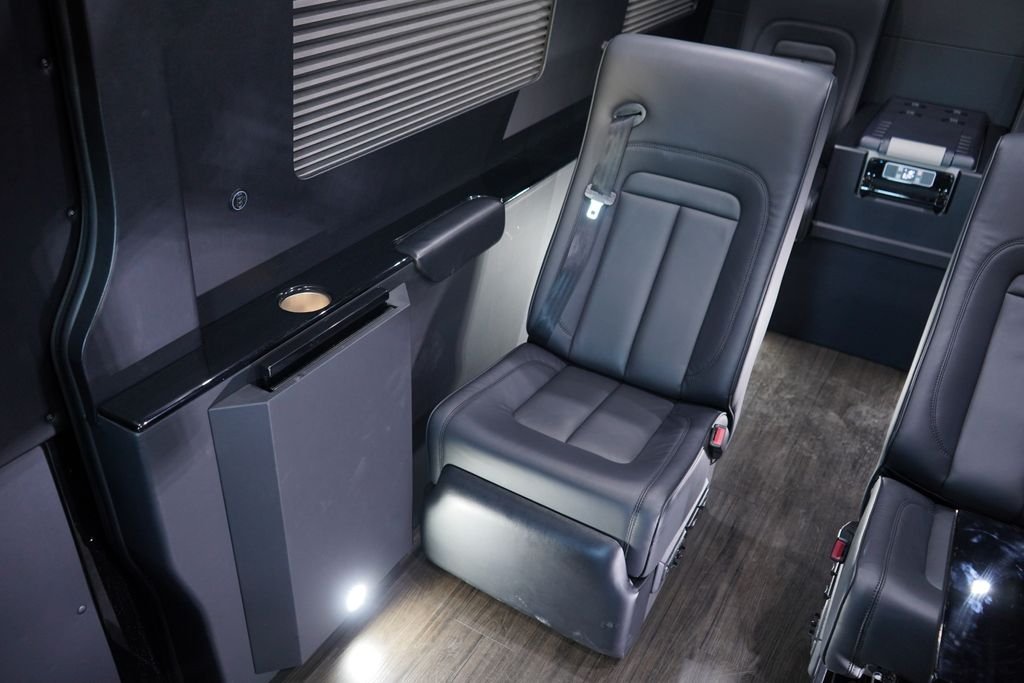 2022 Mercedes-Benz Sprinter Cargo Van Base - Photo 11