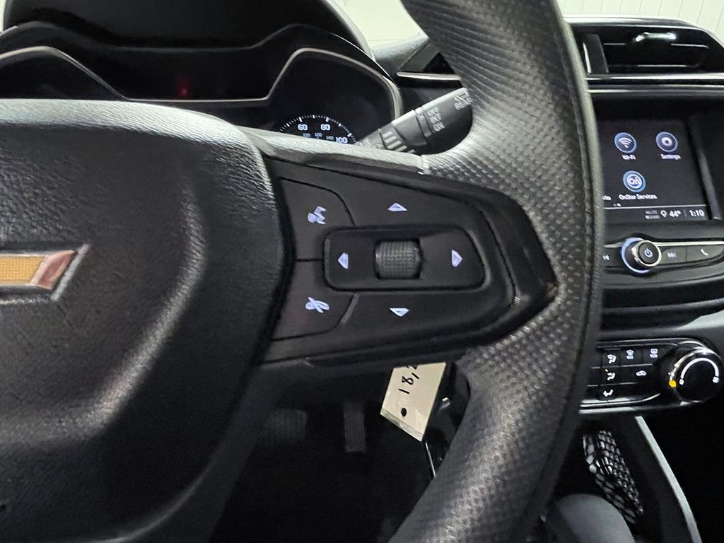 Used 2023 Black Chevrolet LS image 32