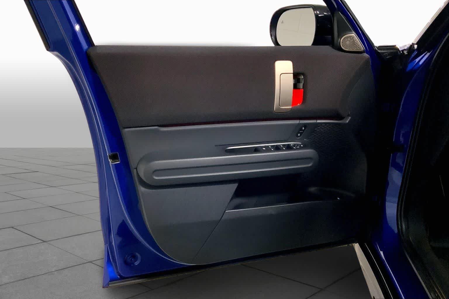 Certified Used 2025 Blazing Blue Metallic MINI John Cooper Works image 21