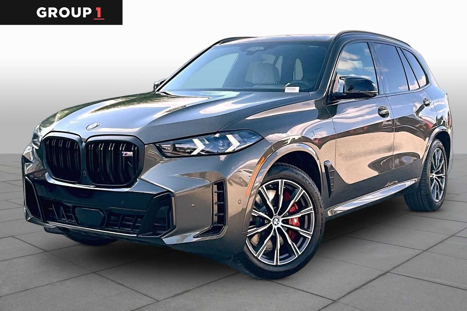 2026 BMW X5