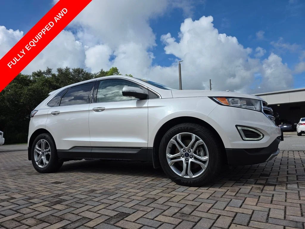 2018 Ford Edge