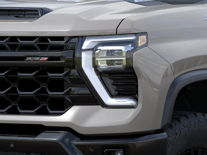 New 2026 White Sands Chevrolet ZR2 image 10
