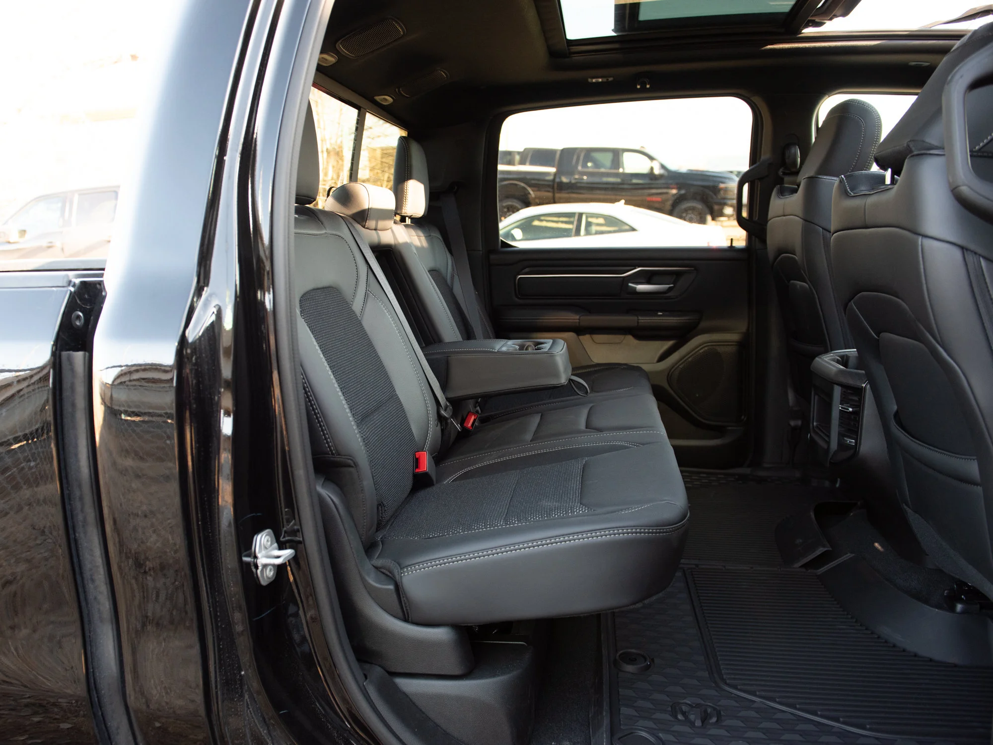 New 2026 Black RAM Sport* image 21
