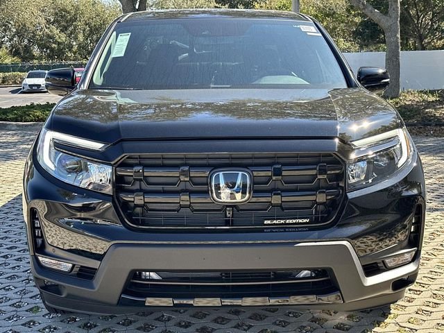2026 Honda Ridgeline Black Edition - Photo 8