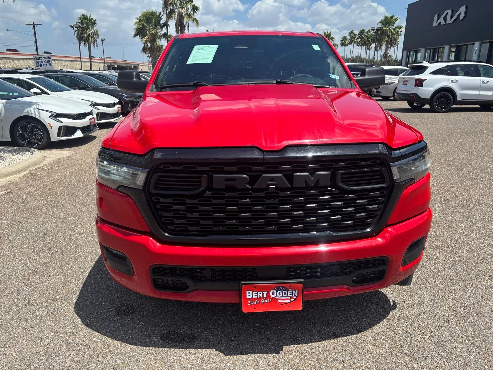 Used 2025 Red Ram Tradesman image 2
