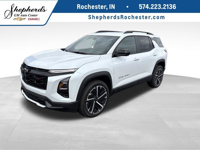 2027 Chevrolet Equinox