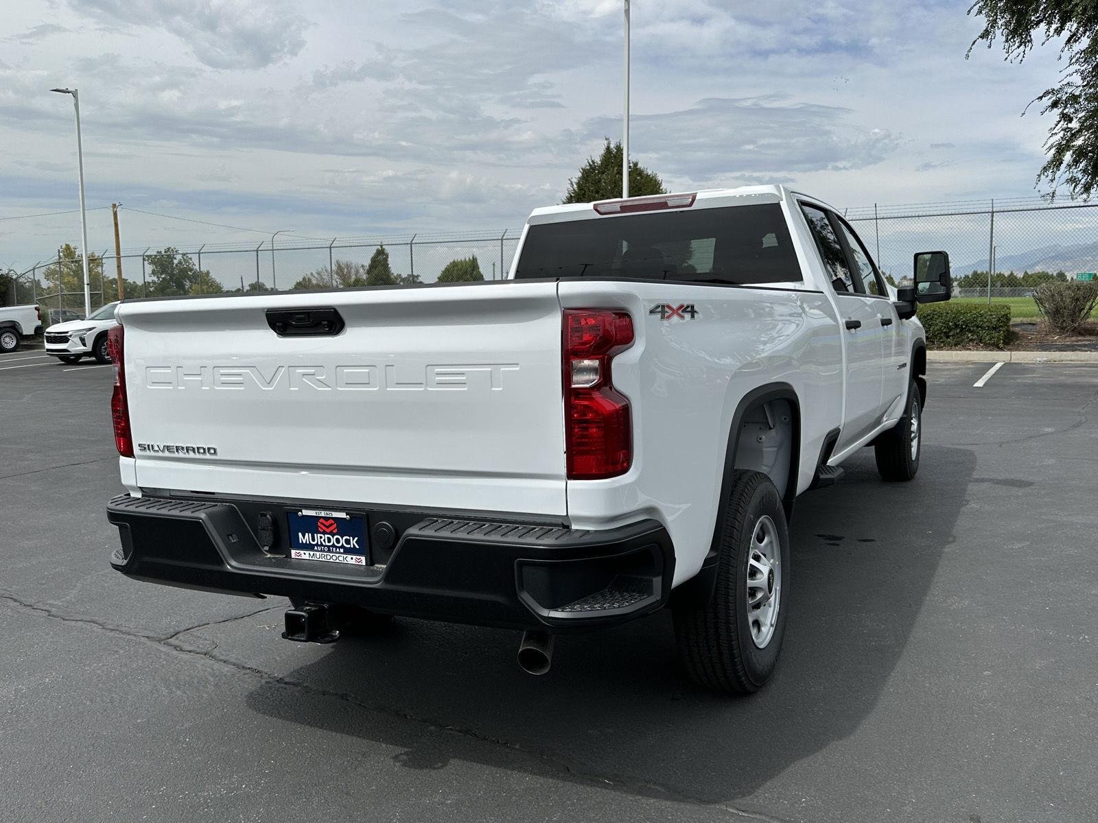 2026 Chevrolet Silverado 2500 HD Work Truck - Photo 8