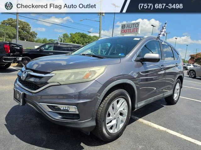 2016 Honda CR-V EX-L