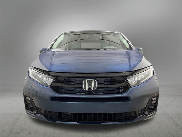 New 2026 Smoke Blue Pearl Honda Touring image 8