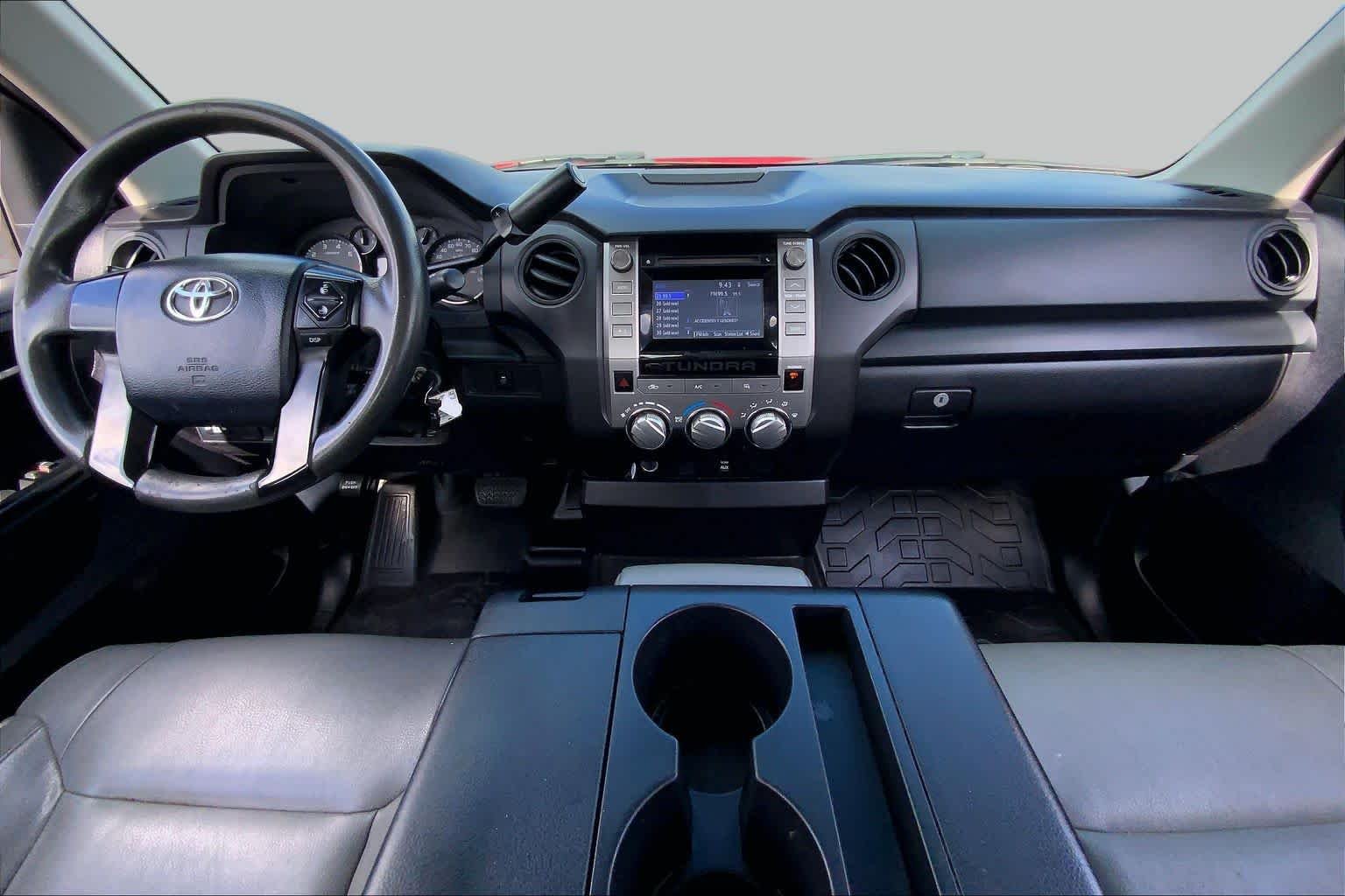 Used 2014 Radiant Red Toyota SR image 15