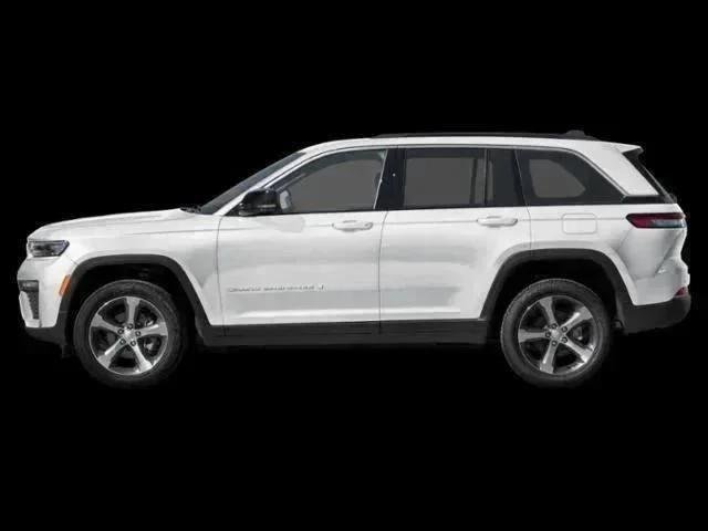New 2026 Bright White Clear-Coat Exterior Paint Jeep Laredo image 6