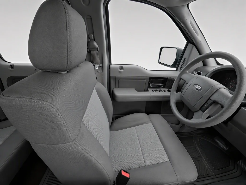 Used 2005 Gray Ford XLT image 7