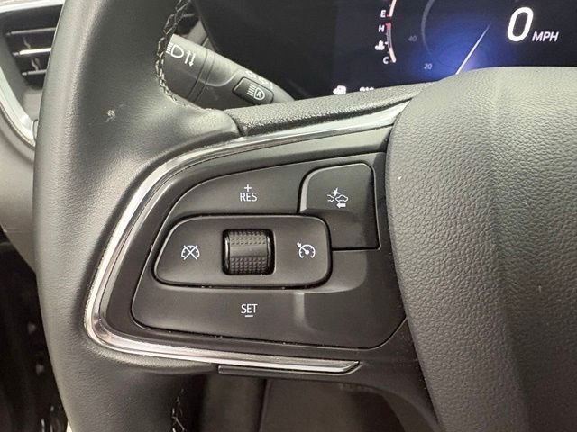 Used 2025 Black Buick Preferred image 17
