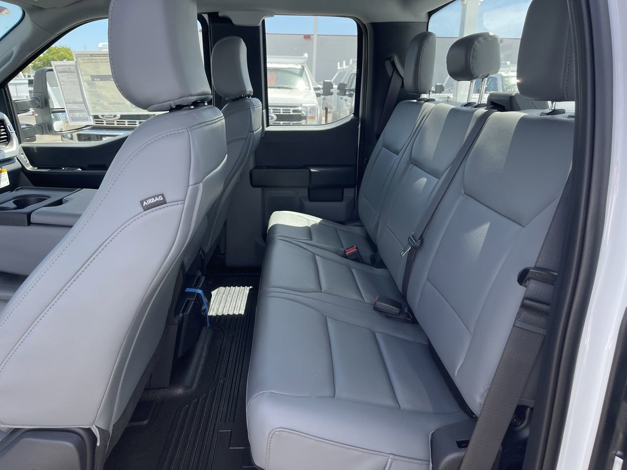 New 2026 Oxford White Ford  image 18