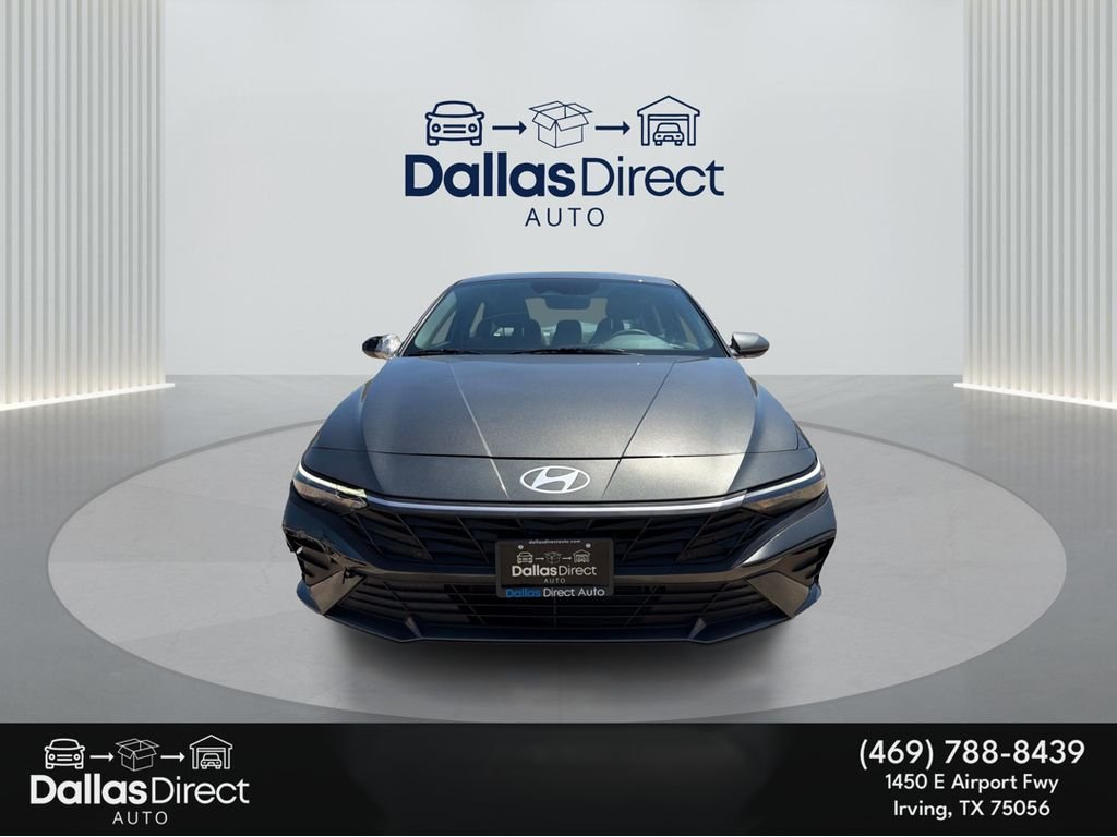 Used 2026 Gray Hyundai Blue image 3