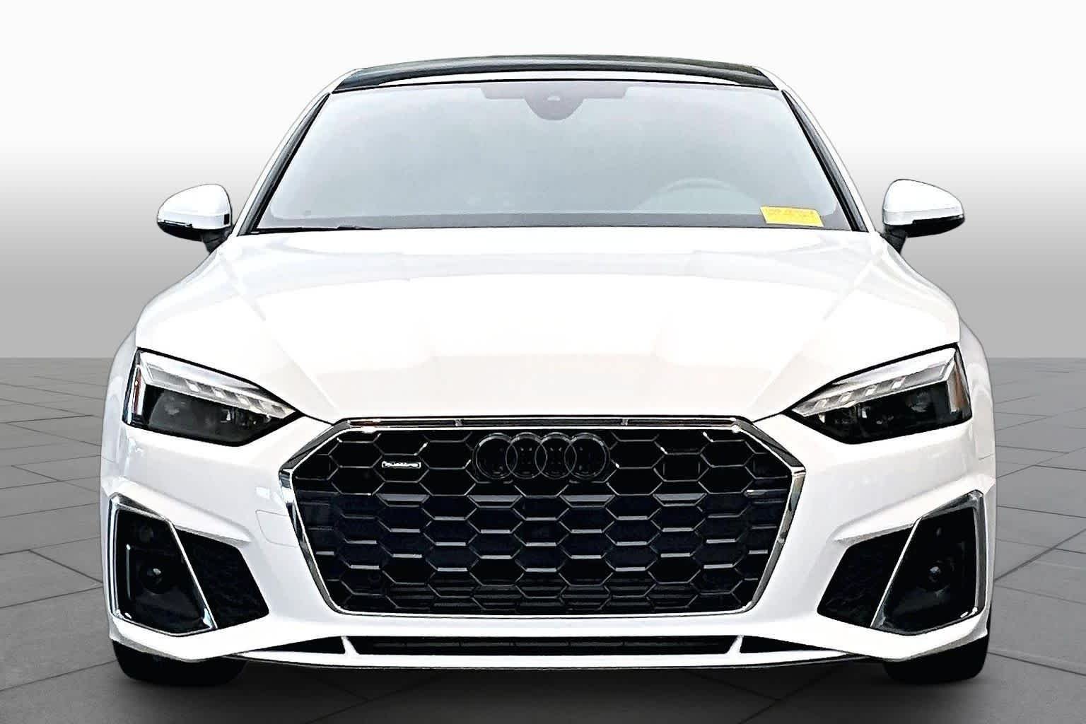 Used 2023 Ibis White Audi S line Premium image 4
