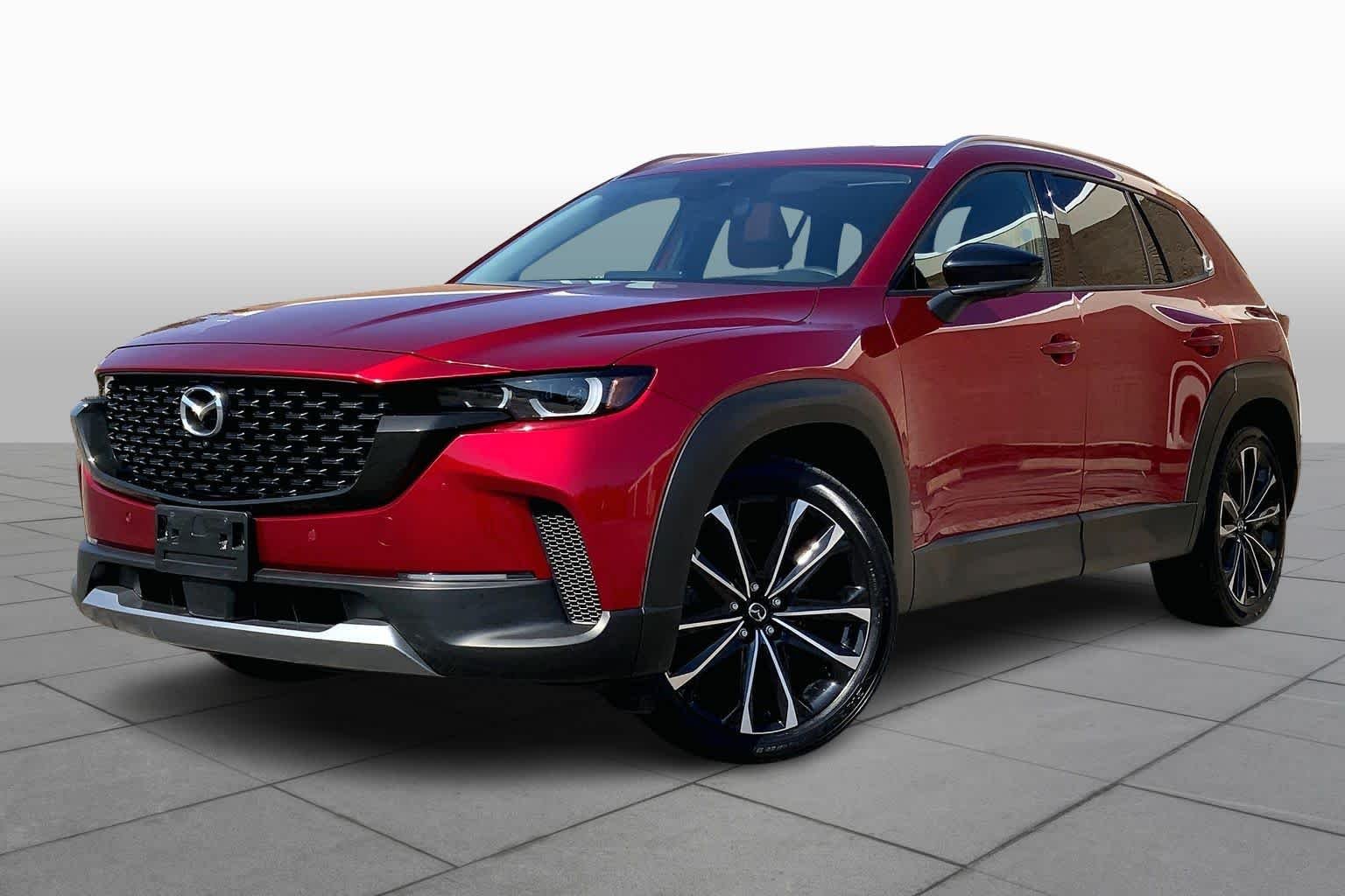 2024 Mazda CX-50 TURBO PREMIUM PLUS