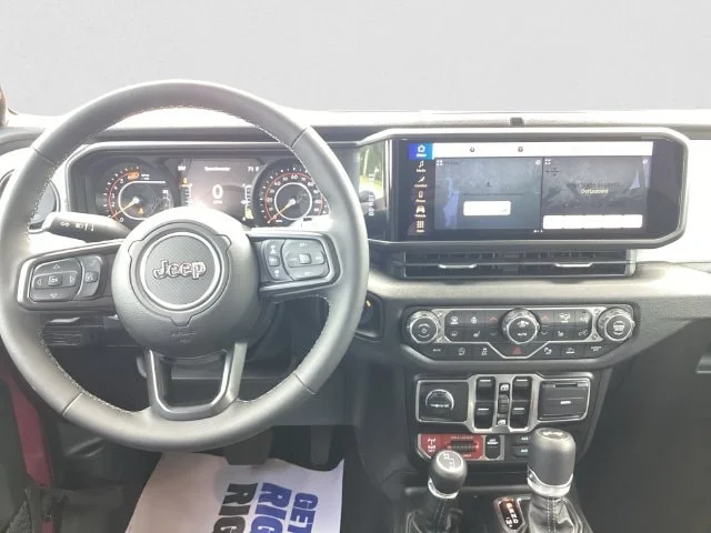 New 2026 Tuscadero Pearlcoat Jeep 4-DOOR WILLYS image 11