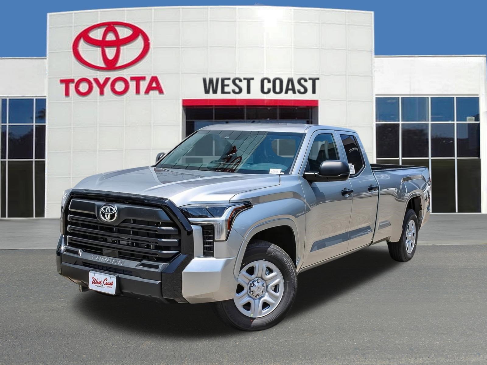 2026 Toyota Tundra  SR