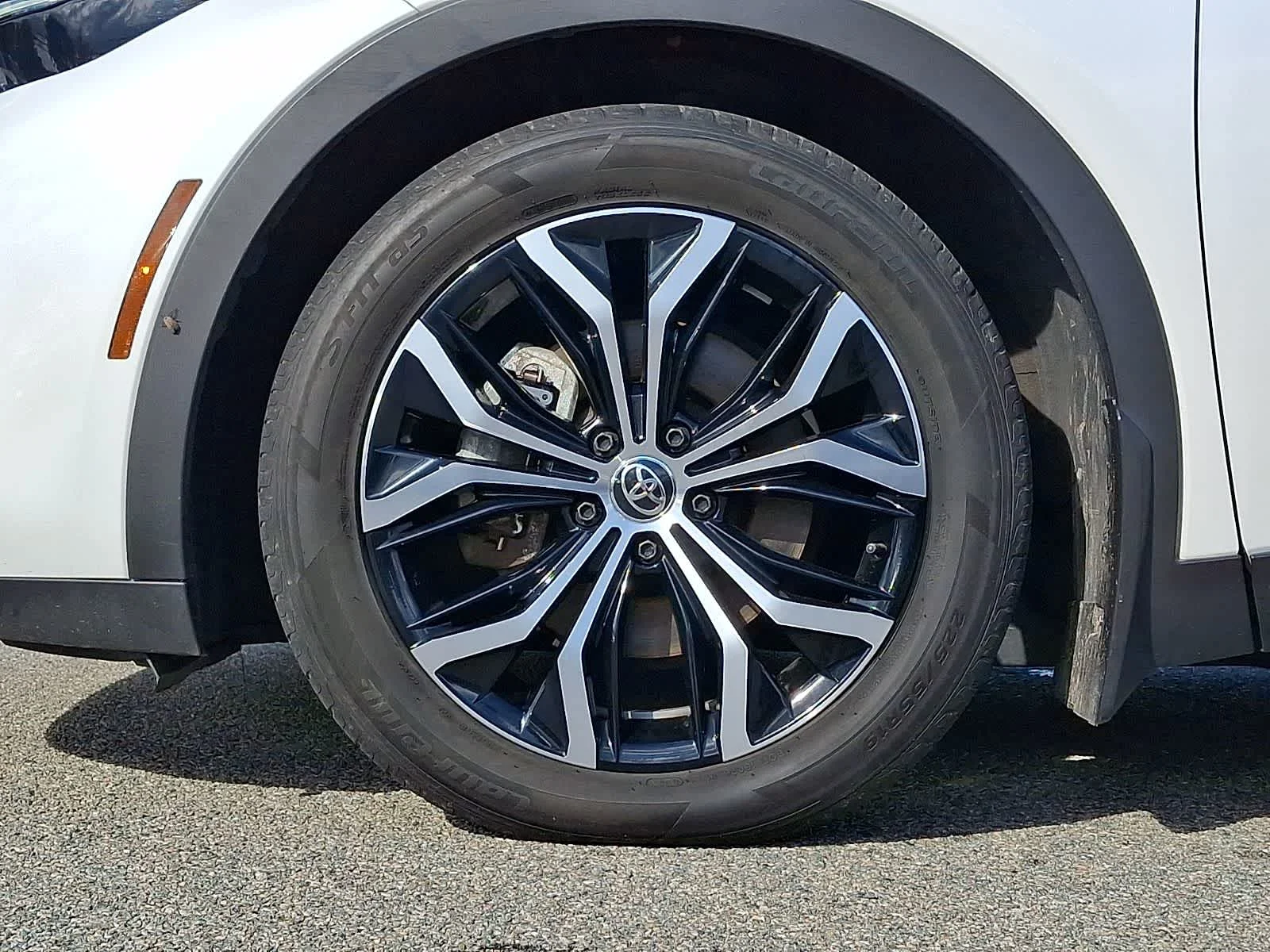 Certified Used 2023 Oxygen White Toyota XLE image 10
