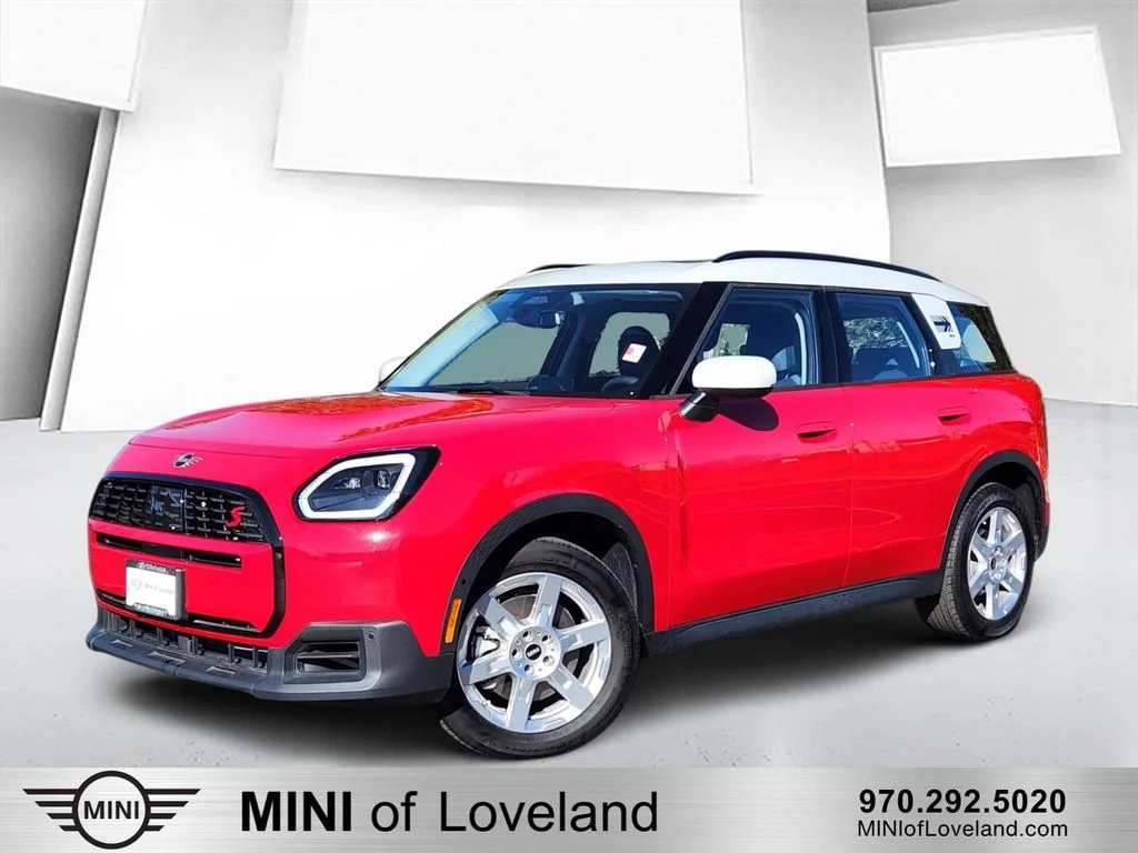 2025 MINI Countryman S ALL4's photo