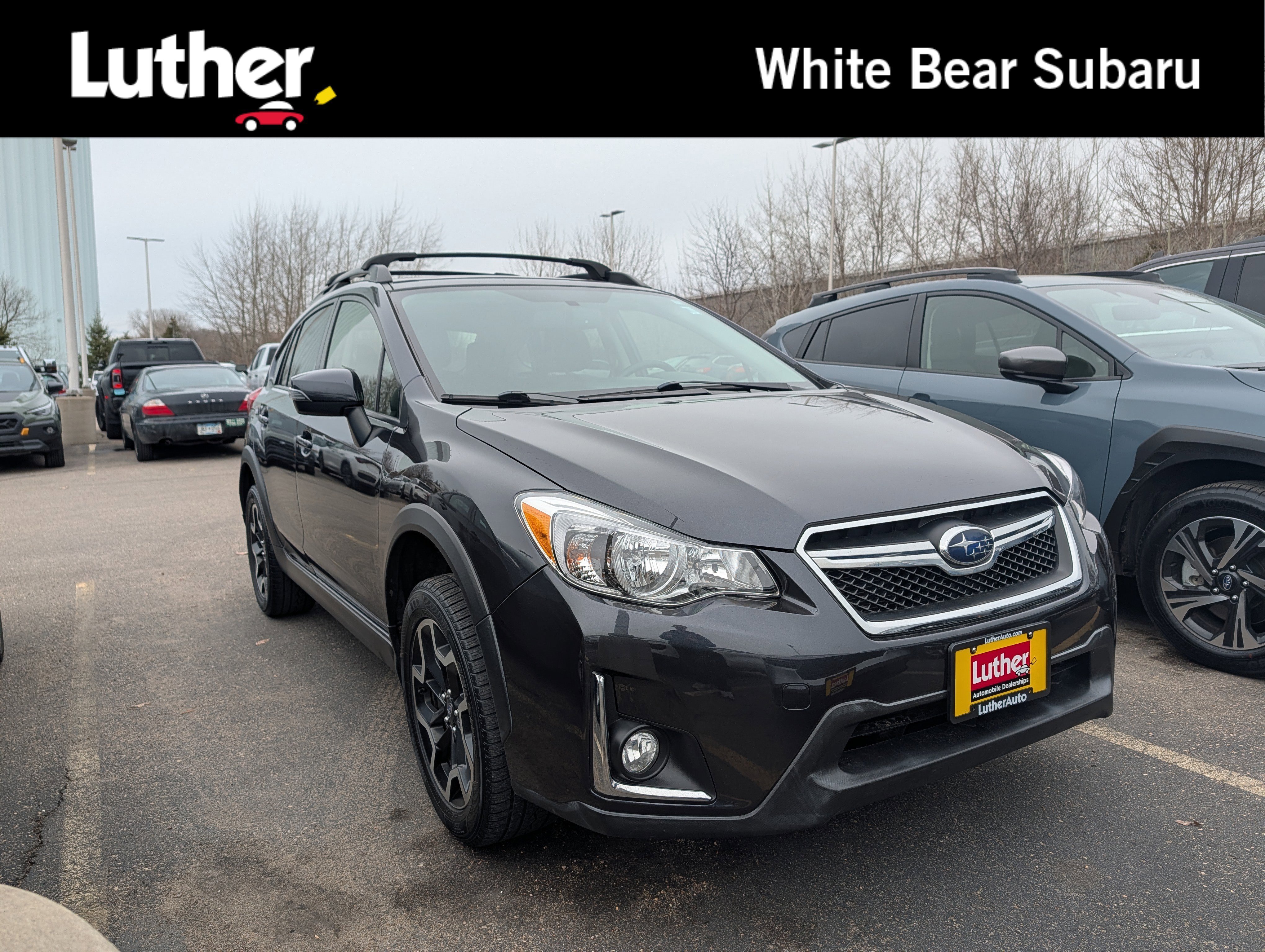 2016 Subaru Crosstrek Limited