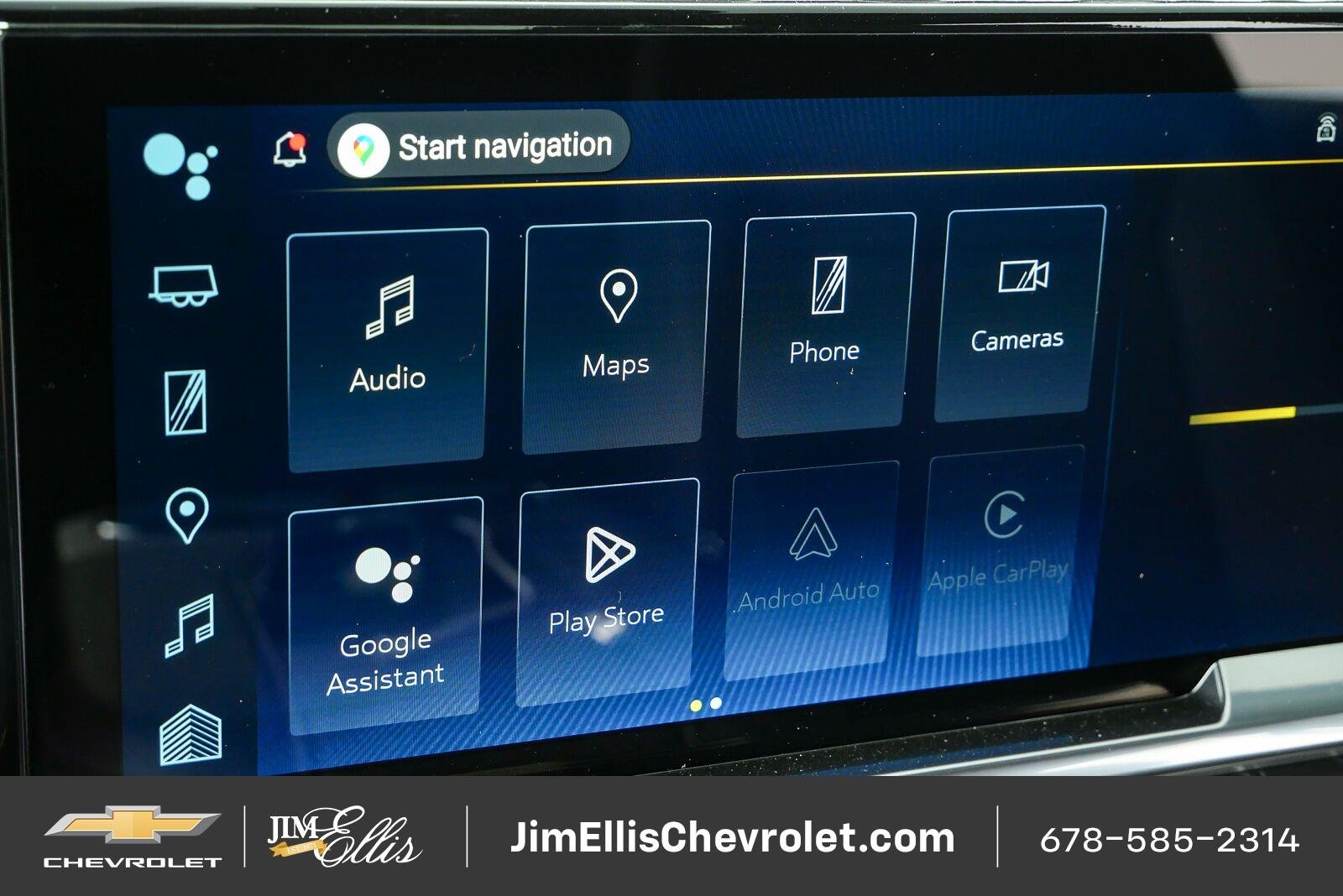 New 2026 Sterling Gray Metallic Chevrolet LT Trail Boss image 14