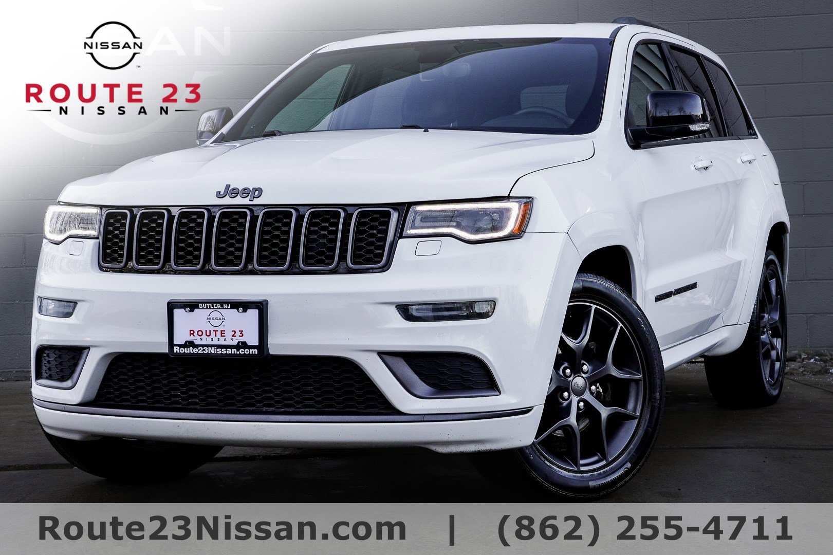 2019 Jeep Grand Cherokee Limited X