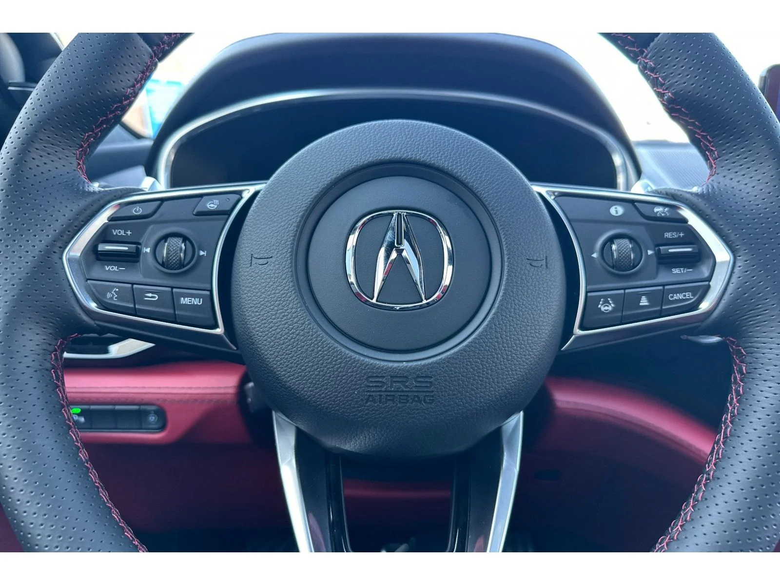 2026 Acura MDX A-Spec w/Advance Package - Photo 21