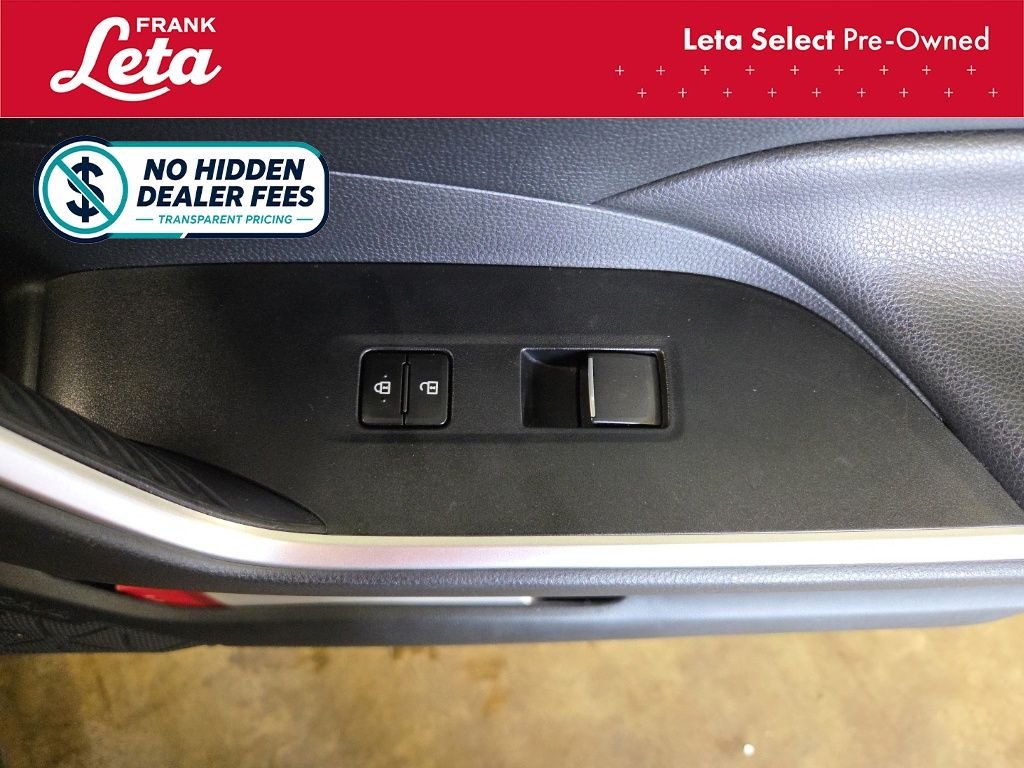 Used 2019 Midnight Black Metallic Toyota  image 24