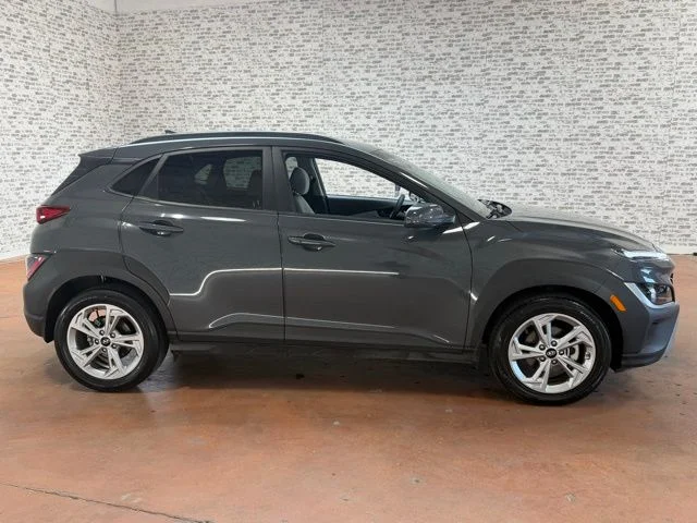 Used 2023 Ecotronic Gray Hyundai SEL image 6