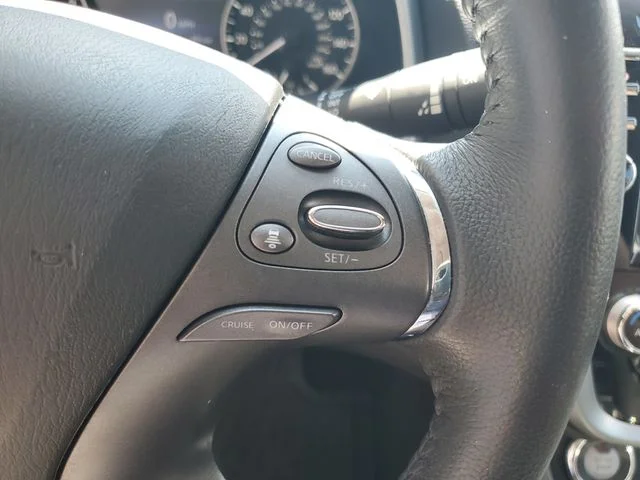 Certified Used 2024 Silver Nissan SV image 19