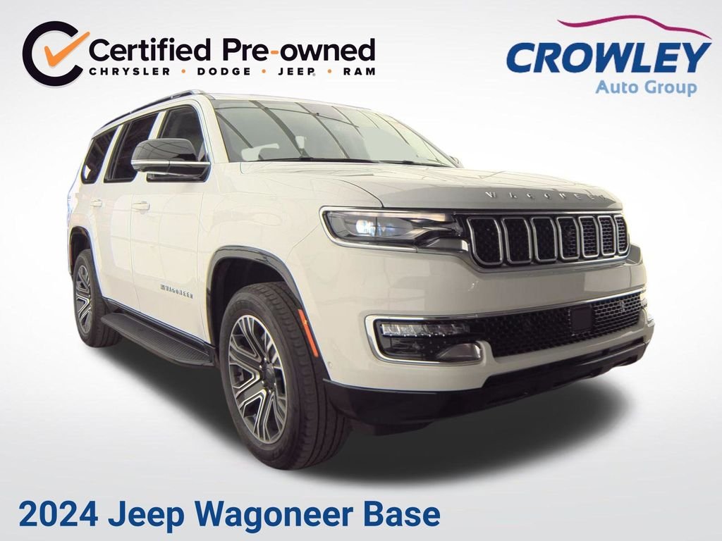 2024 Jeep Wagoneer