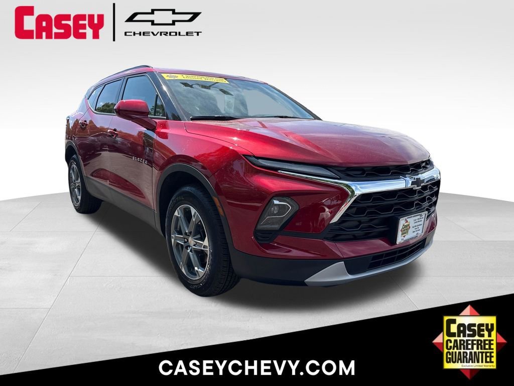 2023 Chevrolet Blazer
