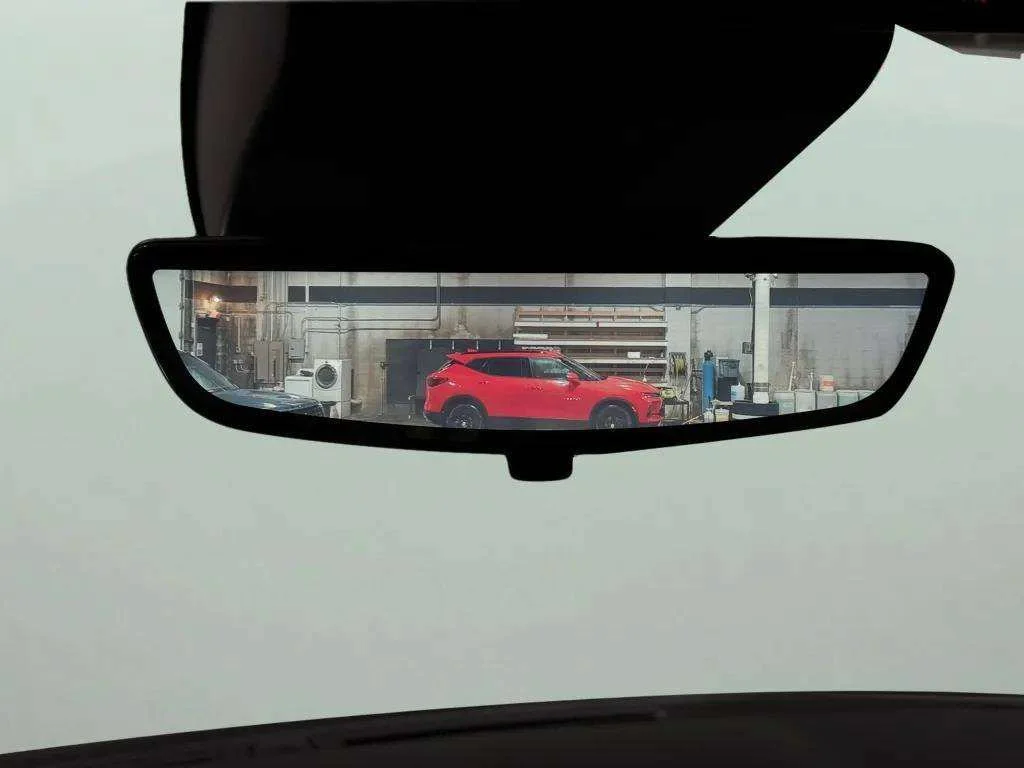 Certified Used 2024 Volcanic Red Tintcoat GMC AT4 image 20