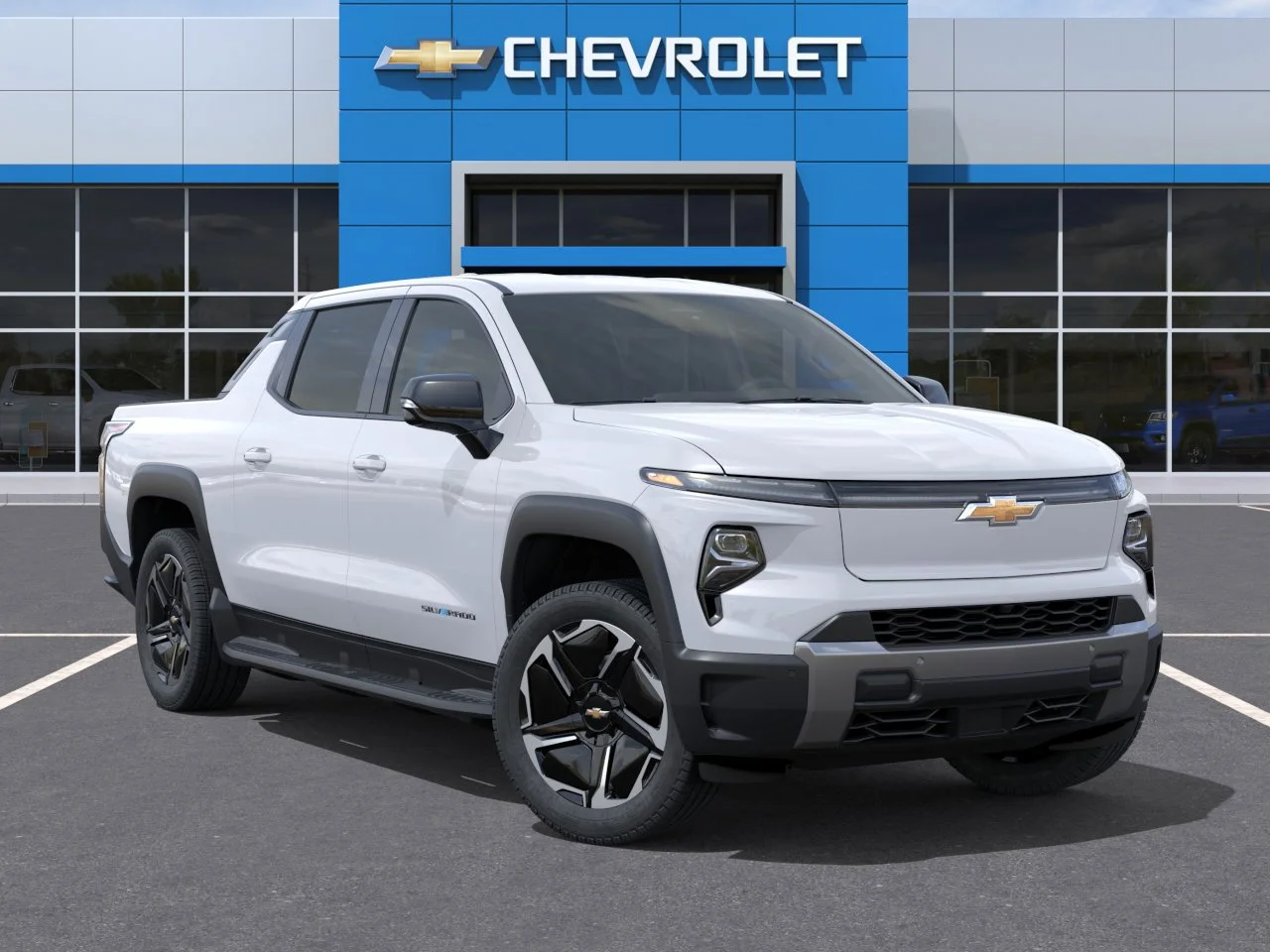 2026 Chevrolet Silverado EV LT - Photo 7