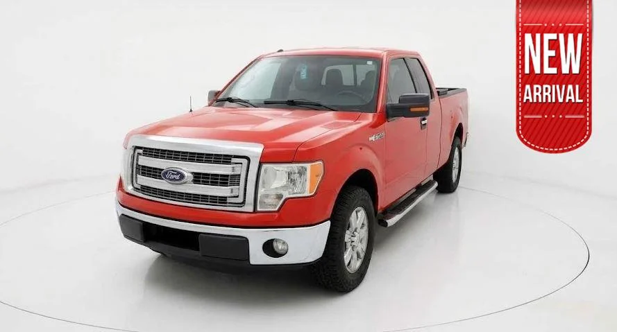 2014 Ford F-150