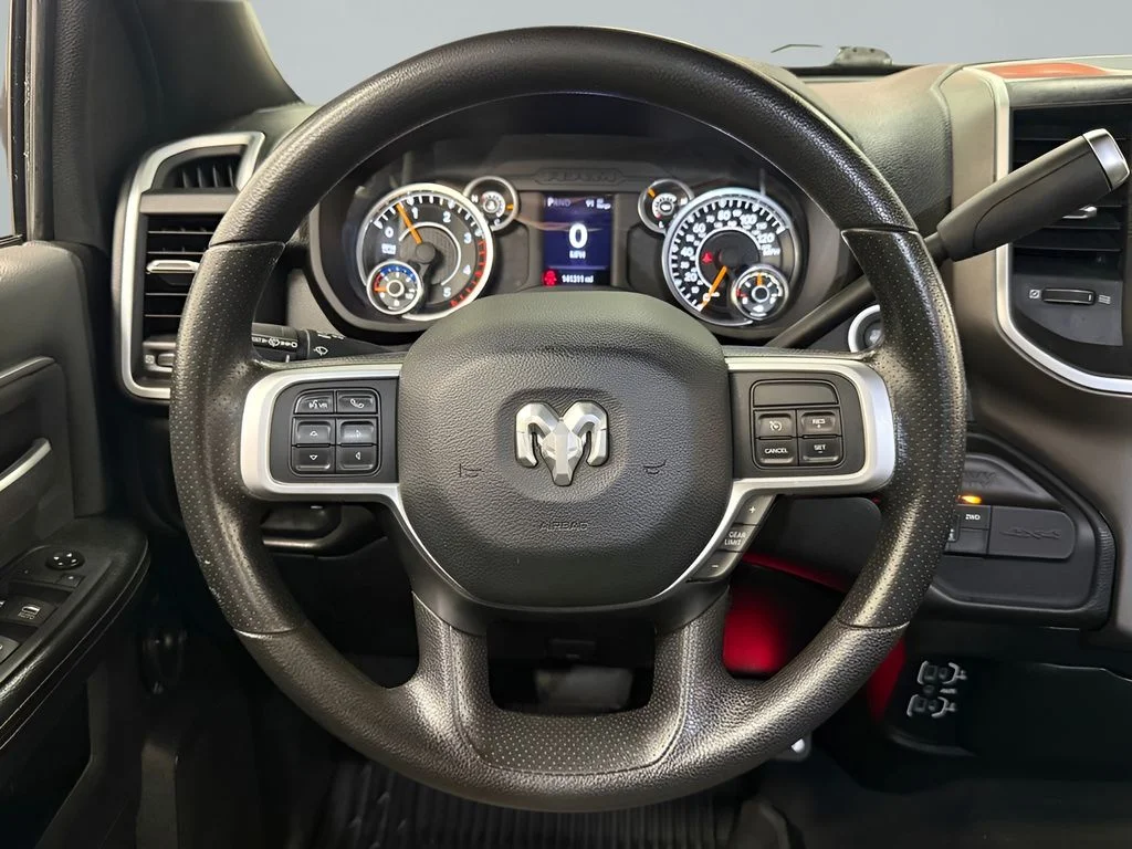 Used 2021 Black Ram Big Horn image 17
