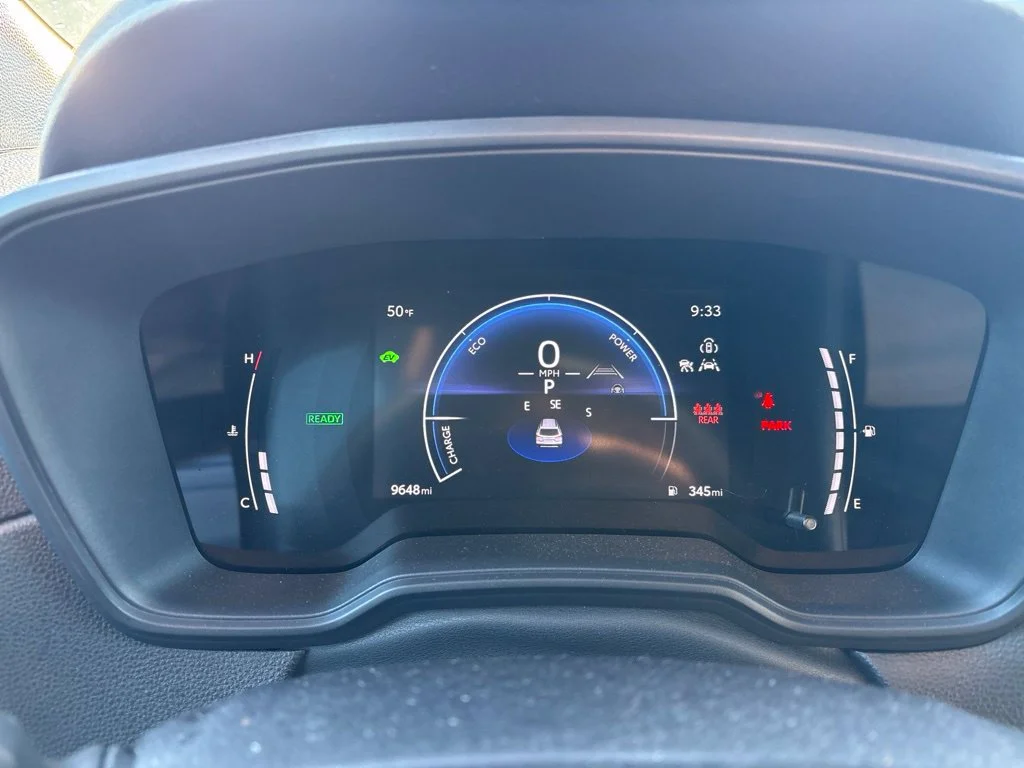 Used 2026  Toyota Hybrid SE image 16
