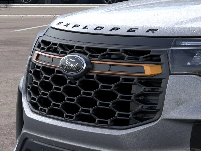 New 2026 Carbonized Gray Metallic Ford Tremor® image 17