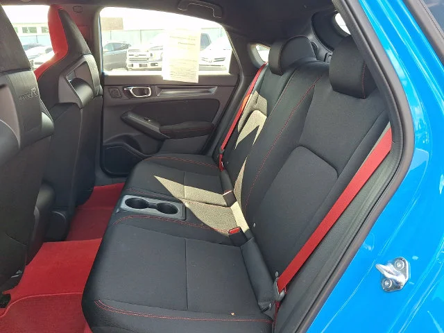 Used 2025 Boost Blue Pearl Honda  image 10
