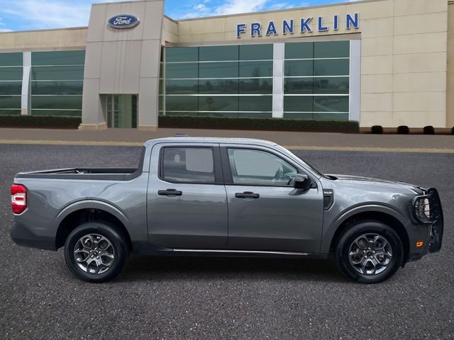 Certified Used 2025 Gray Ford XLT image 8
