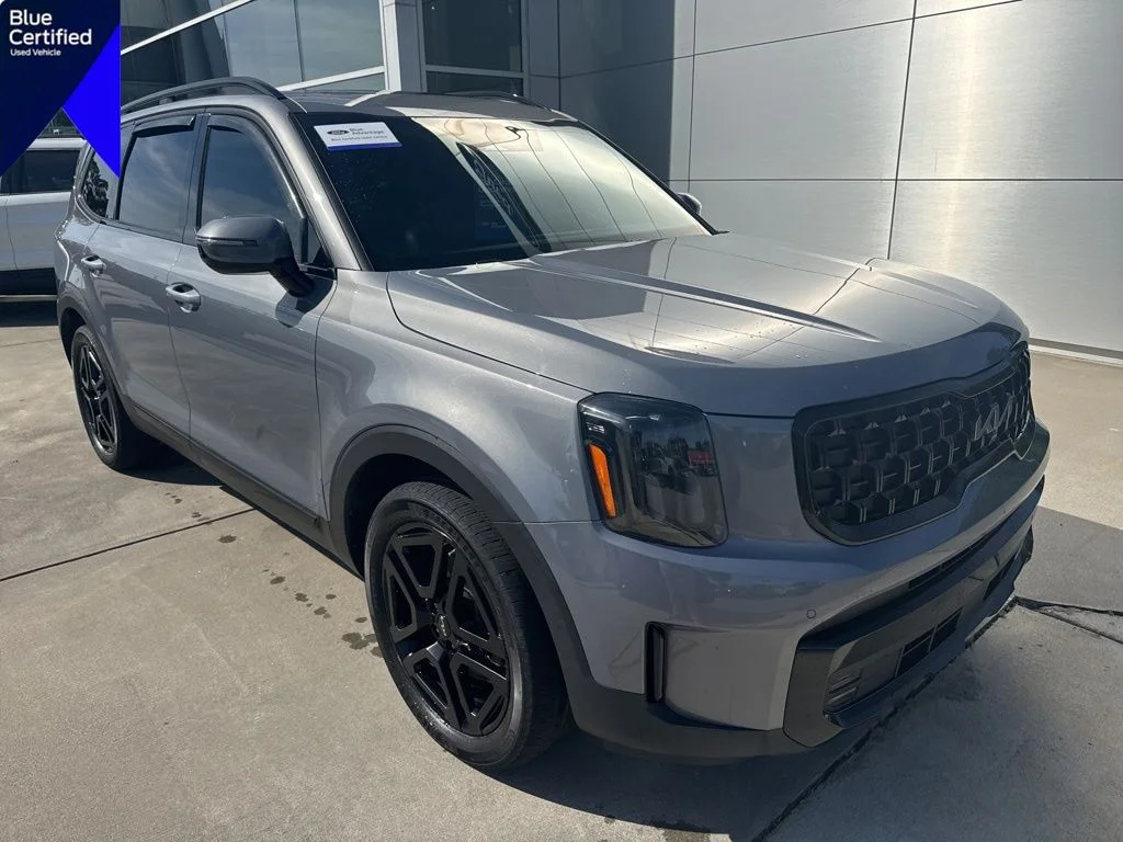 2024 Kia Telluride SX X-Line AWD's photo