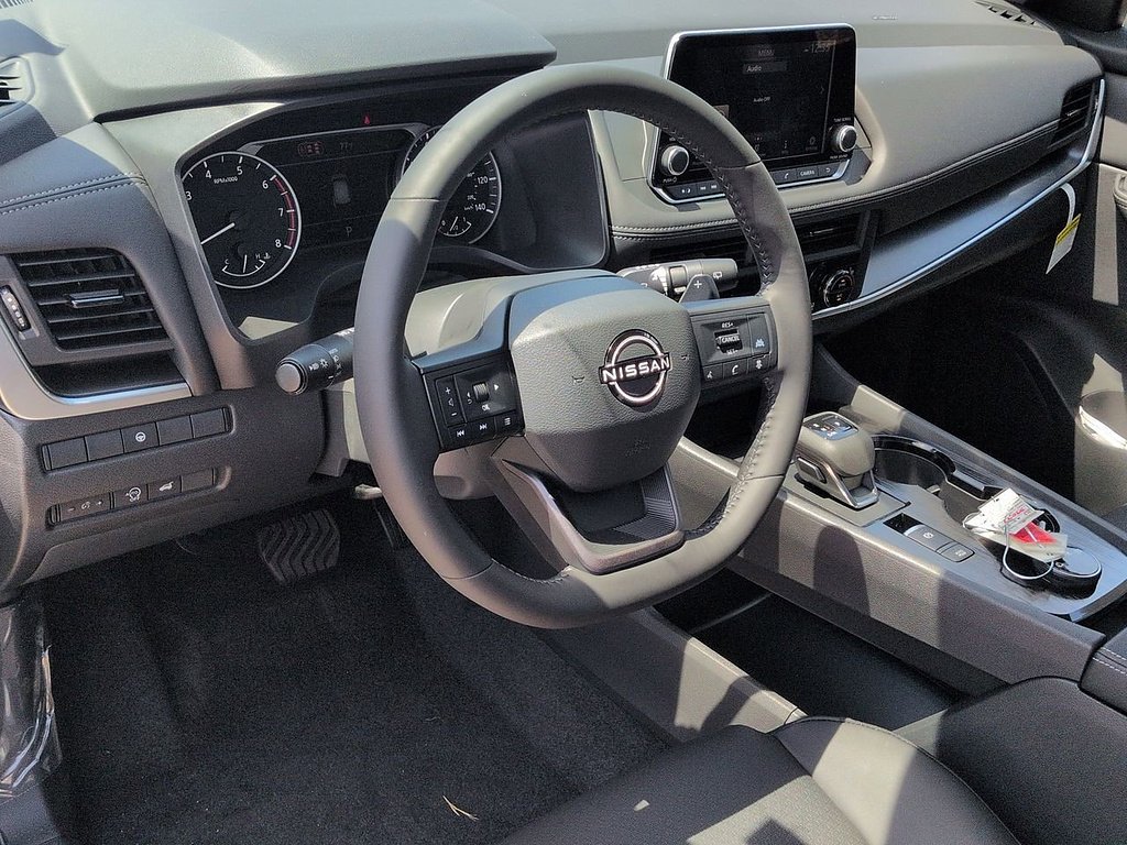 New 2026 Super Black Nissan Dark Armor™ image 5