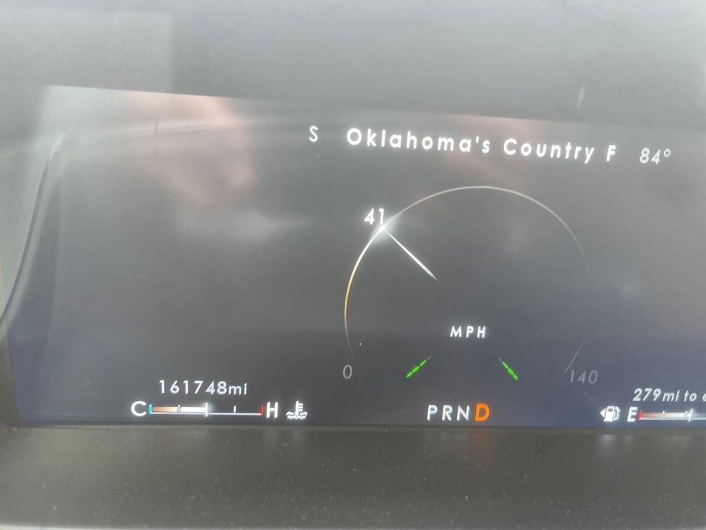 Used 2021 Black Lincoln Reserve image 3