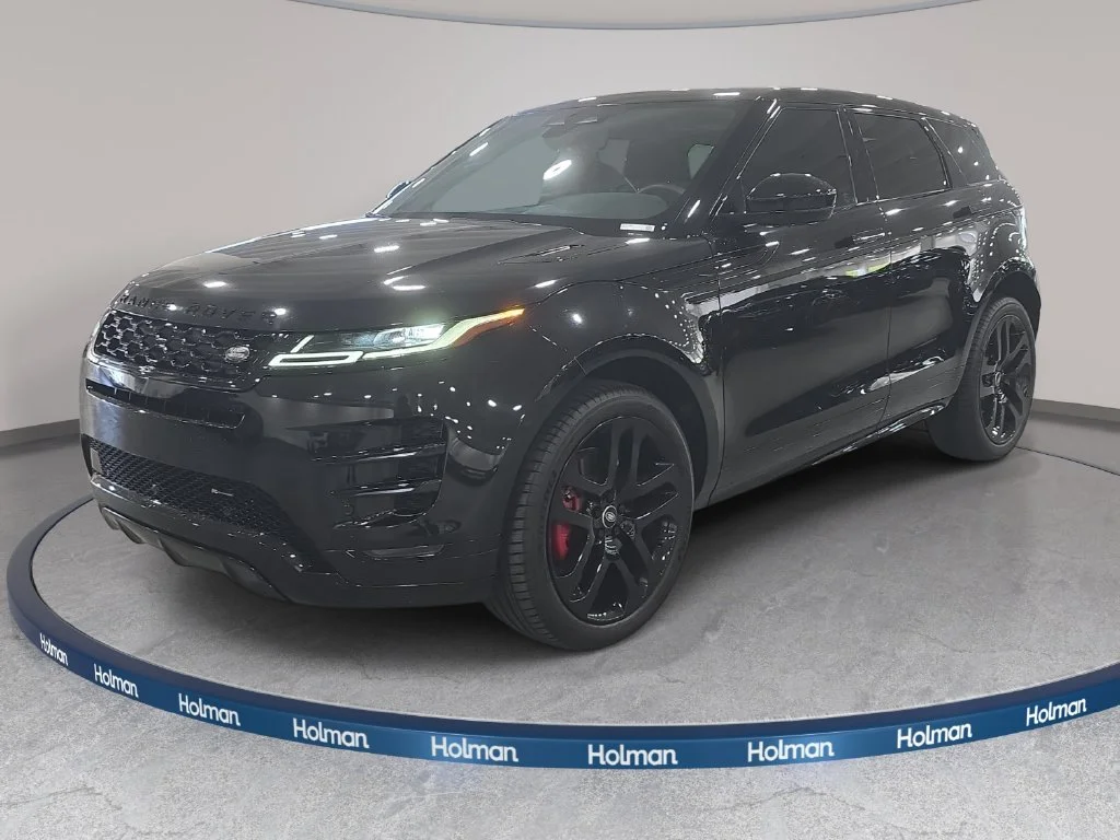 2022 Land Rover Range Rover Evoque