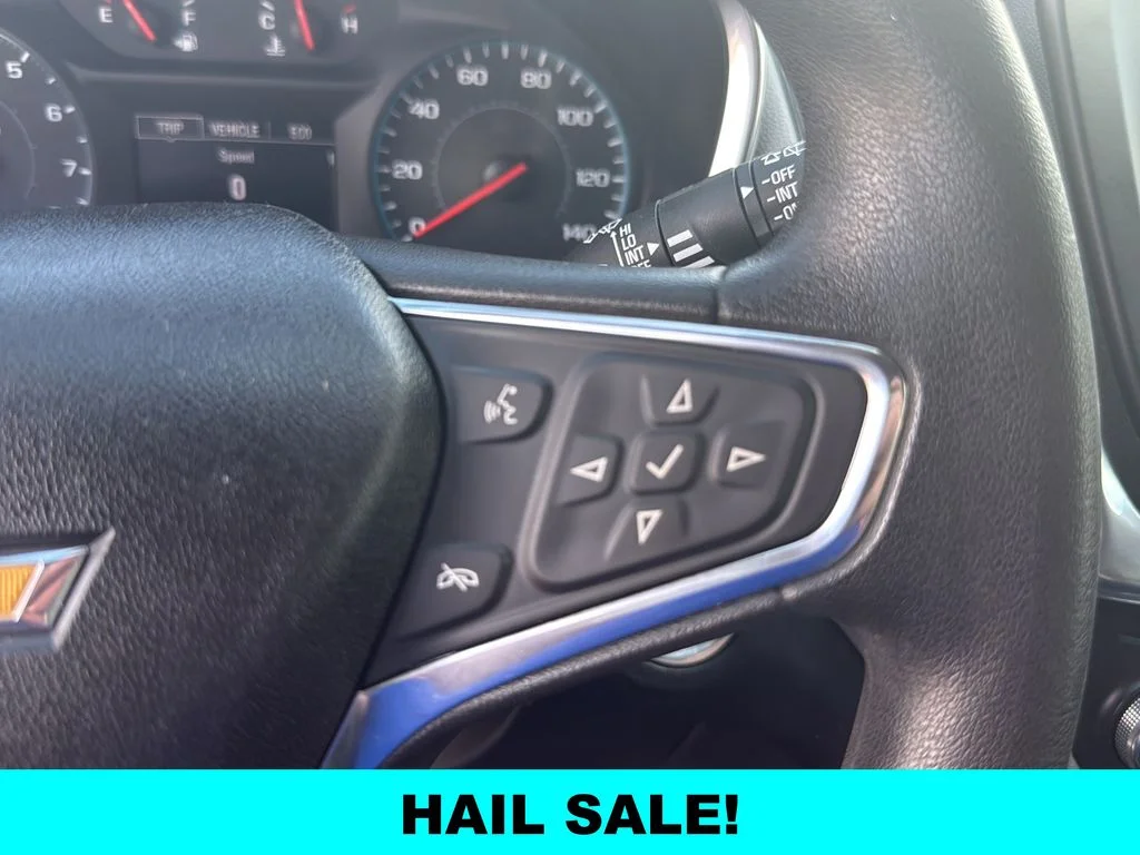 Certified Used 2018 White Chevrolet LS image 19