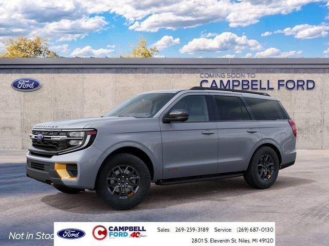 2027 Ford Expedition Tremor®